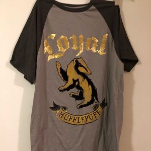 Hufflepuff Night Shirt